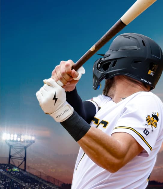 Salt Lake Bees batter