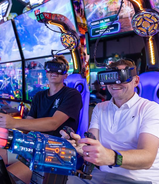 VR Game